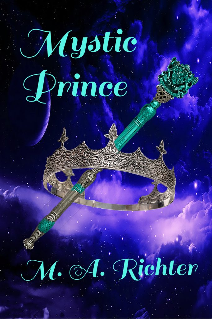 An exciting and dramatic saga that begins with this, the 1st book in the series.